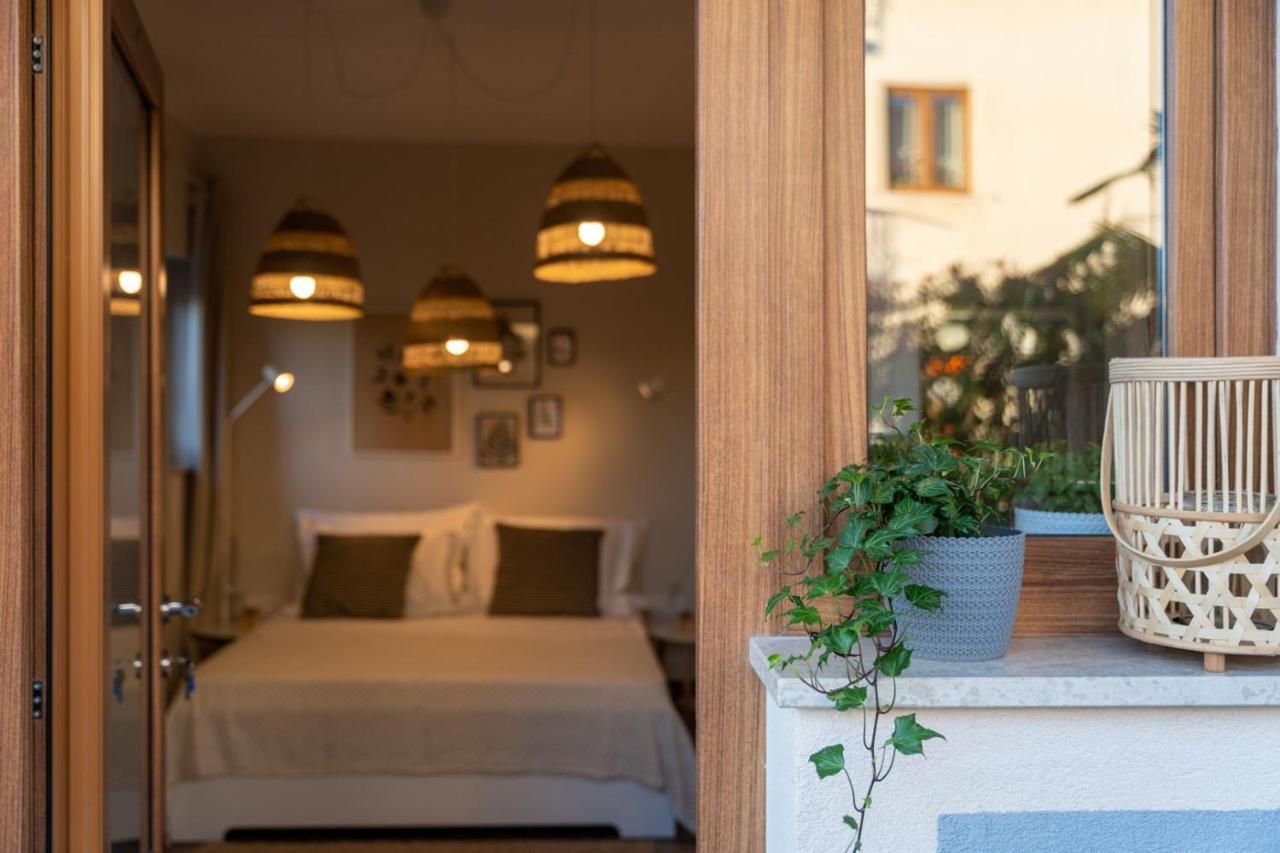 Apartments Alloro By Seeadria Agency Novigrad  Ngoại thất bức ảnh