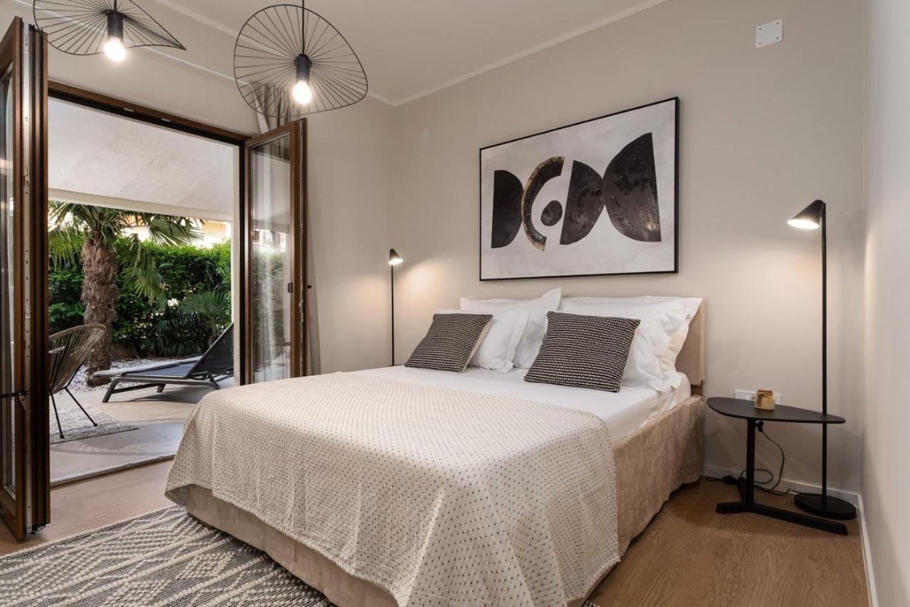 Apartments Alloro By Seeadria Agency Novigrad  Ngoại thất bức ảnh