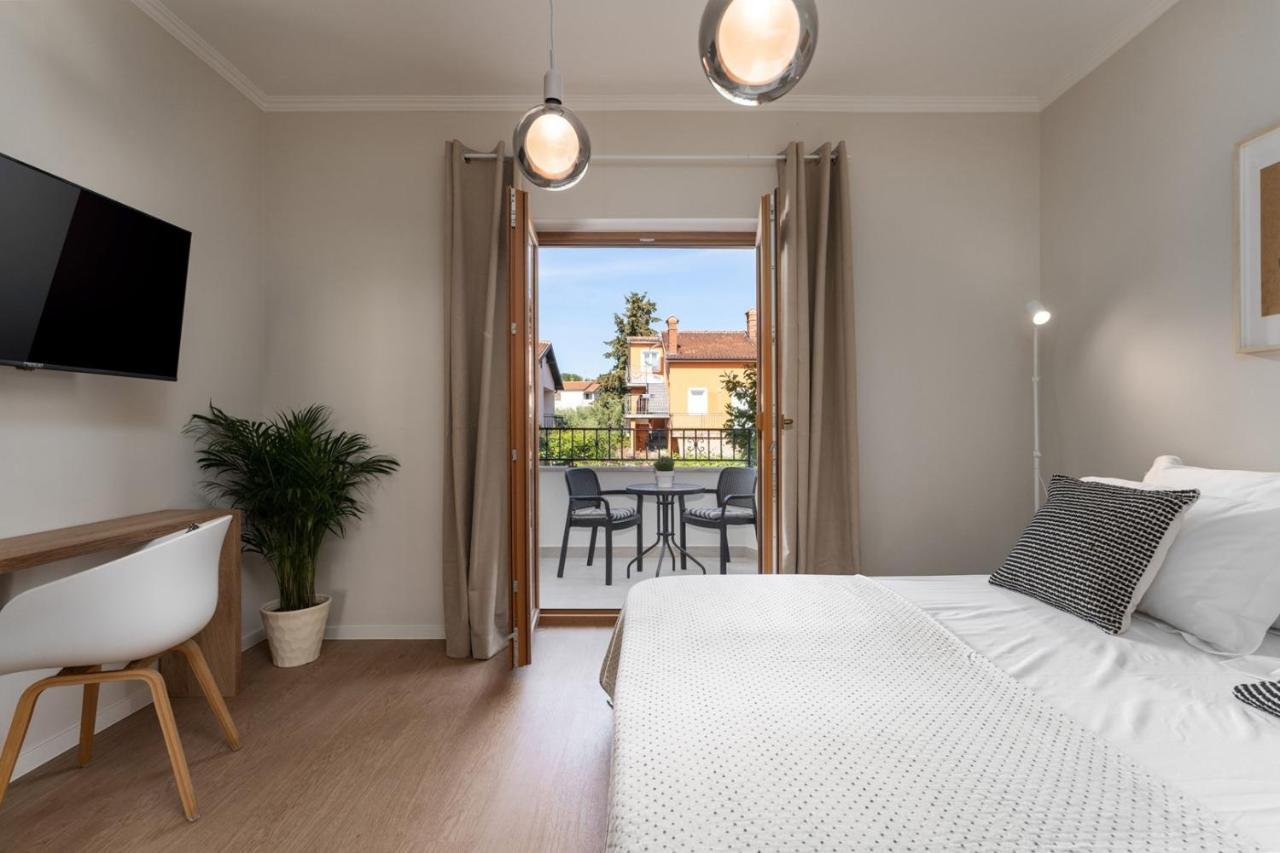 Apartments Alloro By Seeadria Agency Novigrad  Ngoại thất bức ảnh