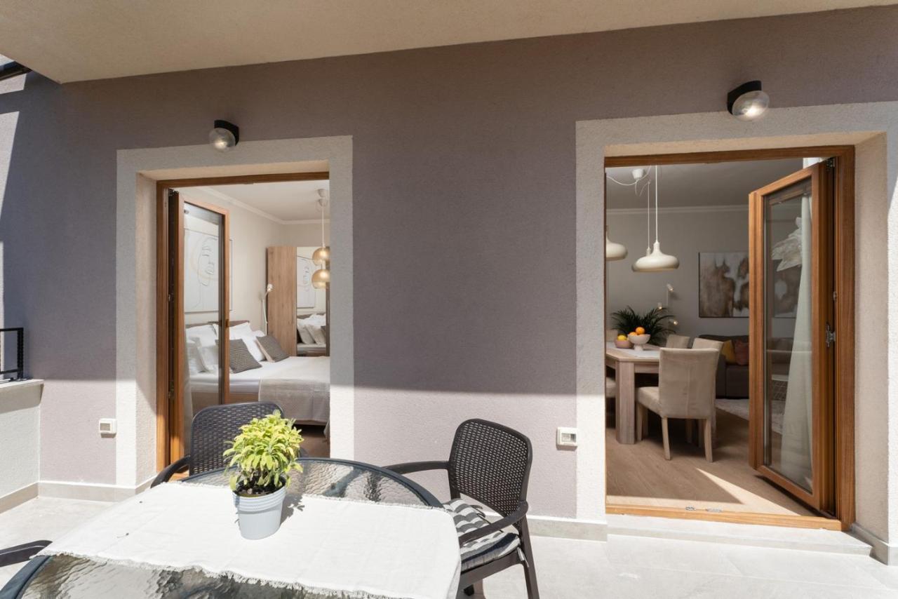Apartments Alloro By Seeadria Agency Novigrad  Ngoại thất bức ảnh