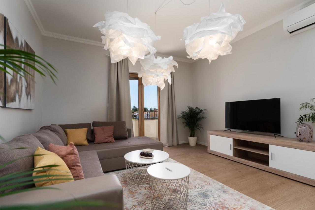Apartments Alloro By Seeadria Agency Novigrad  Ngoại thất bức ảnh