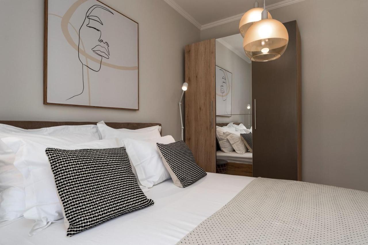 Apartments Alloro By Seeadria Agency Novigrad  Ngoại thất bức ảnh
