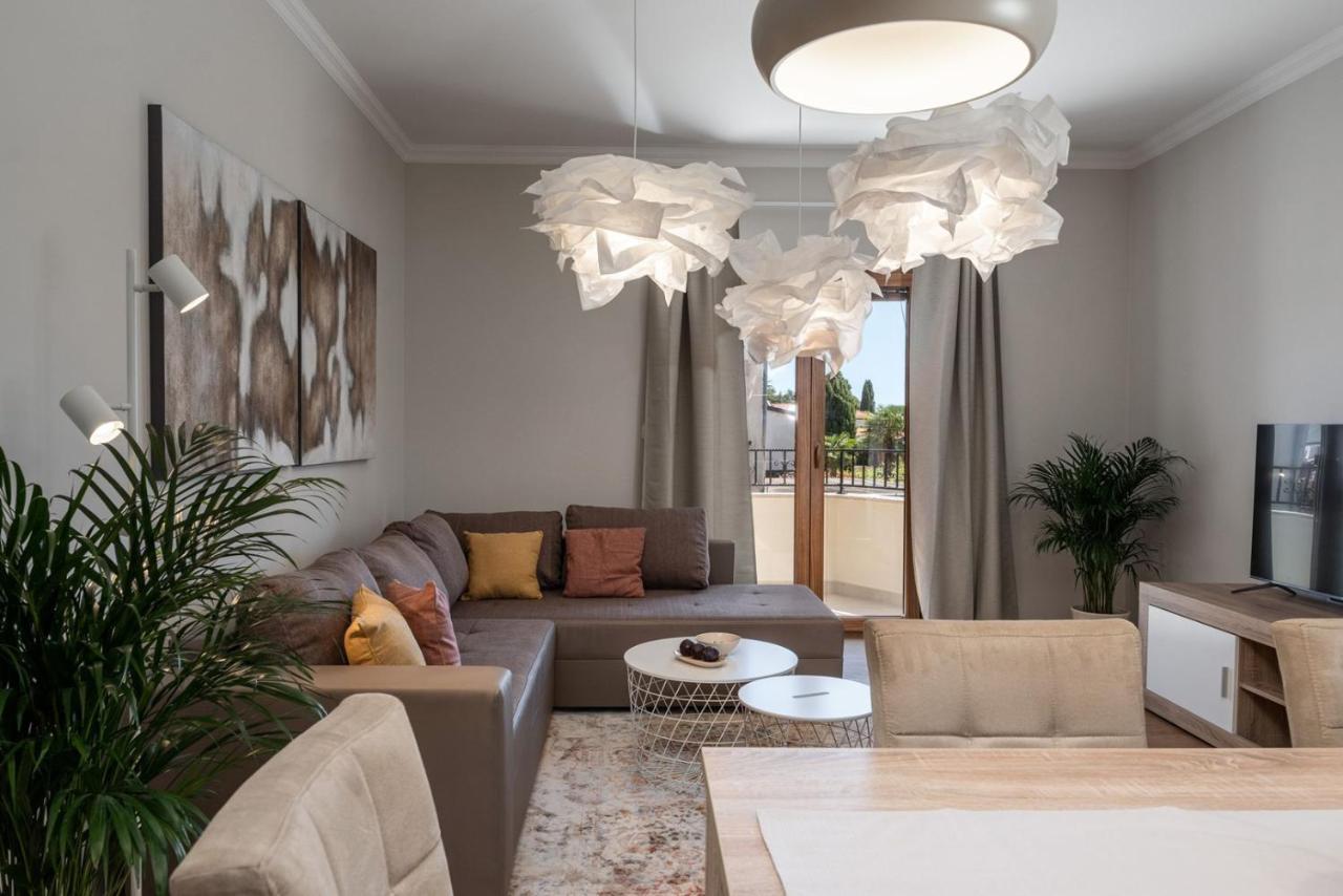 Apartments Alloro By Seeadria Agency Novigrad  Ngoại thất bức ảnh